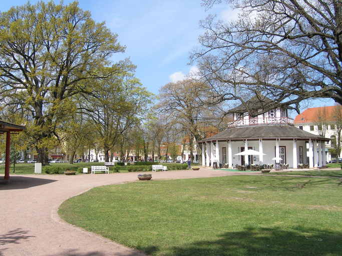 Others 4, Apartment in Bad Doberan mit Garten, Rostock