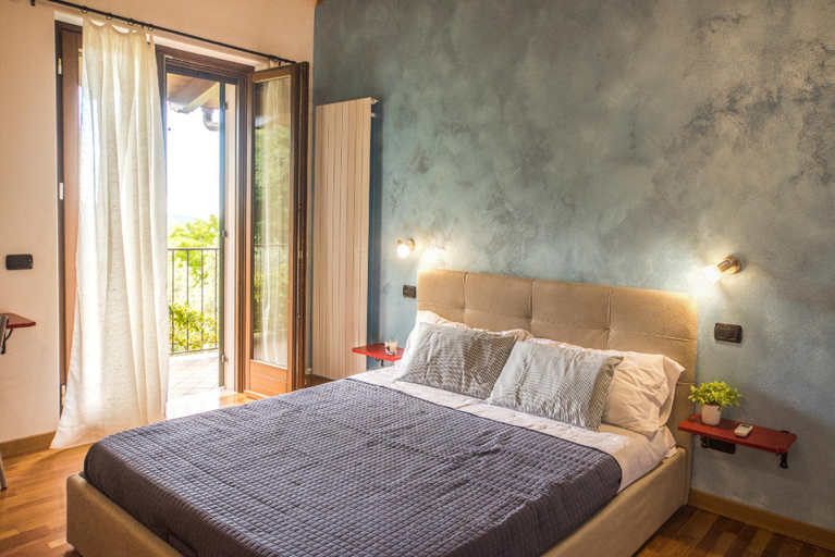 Bedroom 2, B&B Al Sentiero, Verona