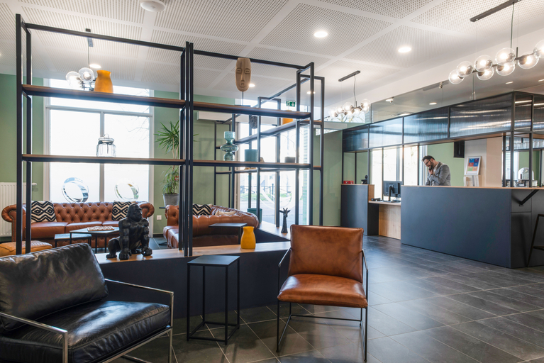 Public Area, Aparthotel Adagio Access Lille Villeneuve-d'Ascq, Nord