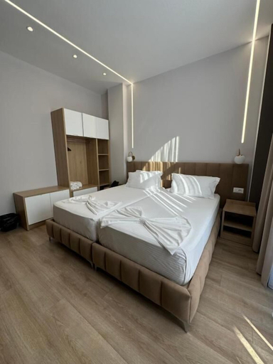 Bedroom 3, Hotel Panorama Elbasan, Elbasanit