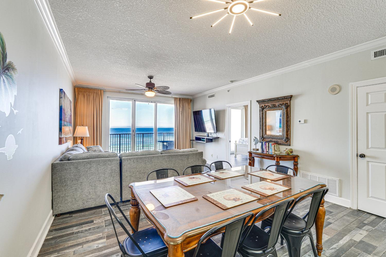 Others 5, High-Rise PCB Condo w/ Oceanfront Views & Pool!, Bay