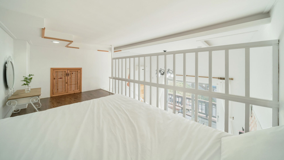 Bedroom 3, Gangreung Comichi Bada Pension, Gangneung
