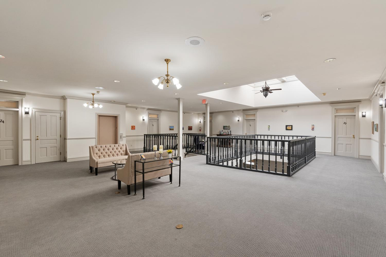 Public Area 2, The Audubon Hotel and Event Venue, Dodge