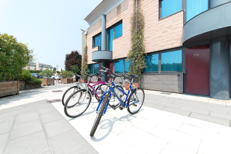 AIRPORT HOTEL BERGAMO, Bergamo