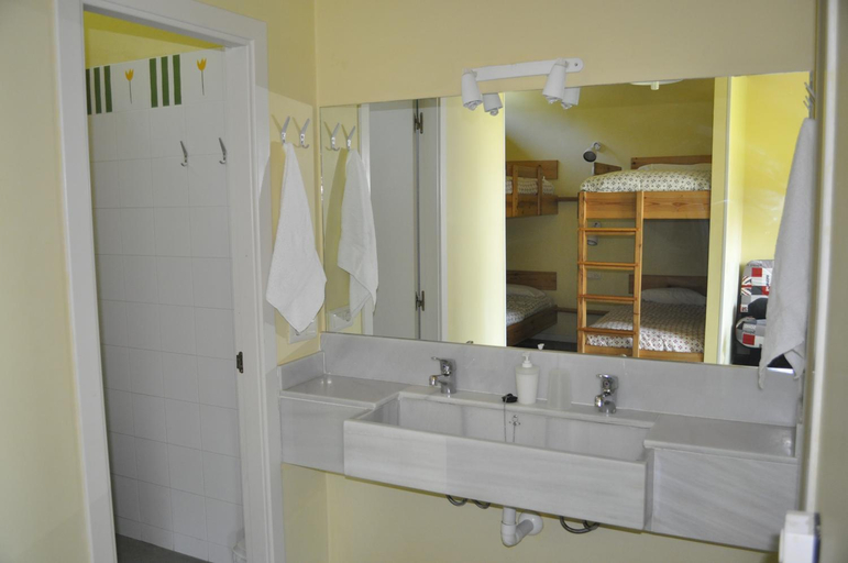 Bathroom, Alvarella, A Coruña