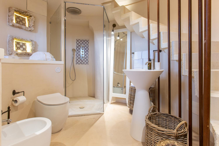 Bathroom 4, NATURALIS BIO RESORT AND SPA, Lecce