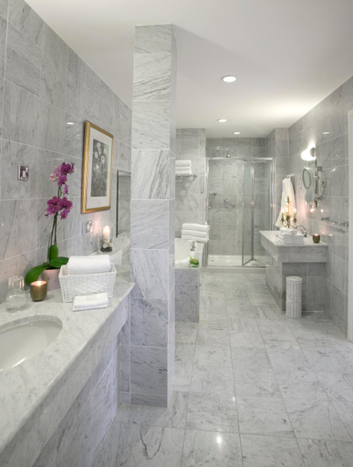 Bathroom 5, Culloden Estate and Spa, North Down and Ards