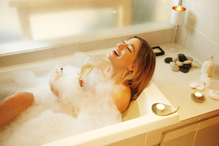 Bathroom 2, Las Nalcas Boutique Hotel & Mountain Spa, Bariloche
