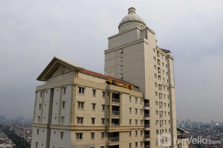Elegant 3BR at Grand Palace Kemayoran By Travelio, Central Jakarta