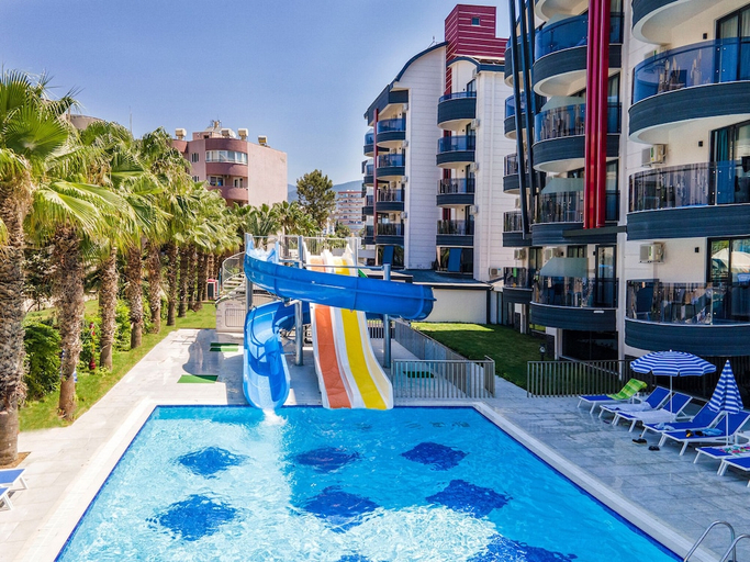 Sport & Beauty 5, Grand Uysal Beach and Spa Hotel, Alanya