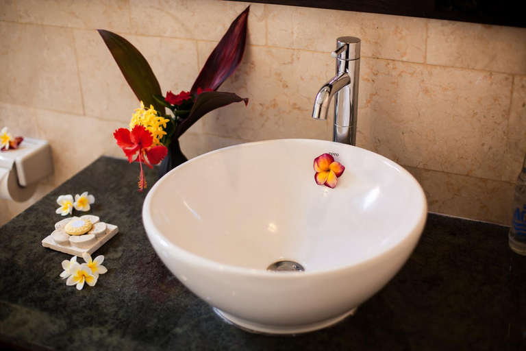 Bathroom 4, Blue Moon Villas Resort, Karangasem