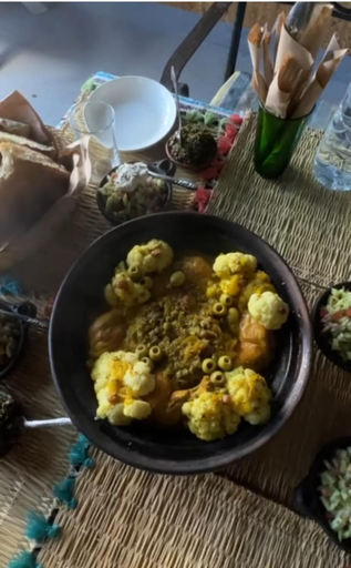 Food & Drinks 4, Gite Azilane Mount Club, Chefchaouen