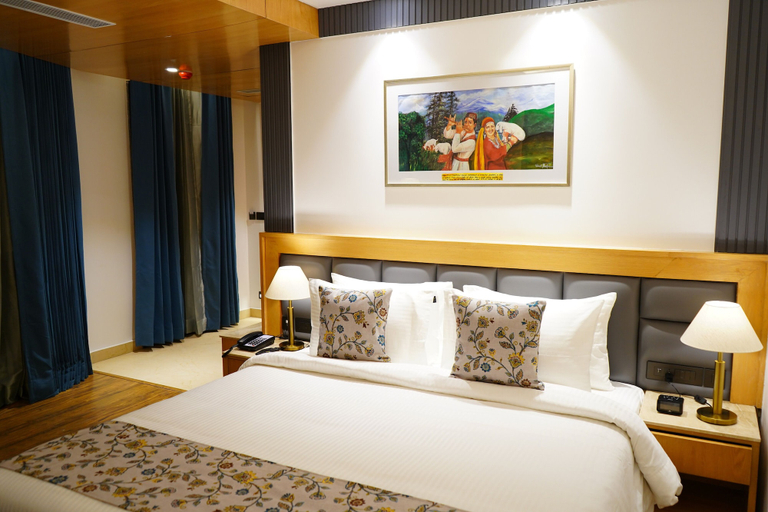 Bedroom 4, WelcomHeritage Natraj McLeod Ganj, Kangra
