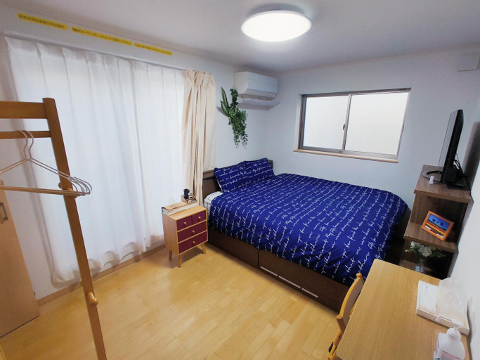 Bedroom 2, K.House, Kita