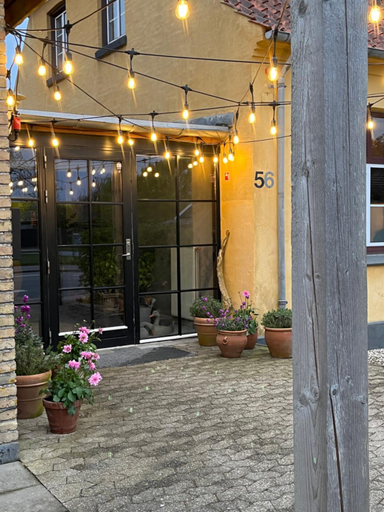 4, Room 16 - Hawkraft kulturhotel, Thisted