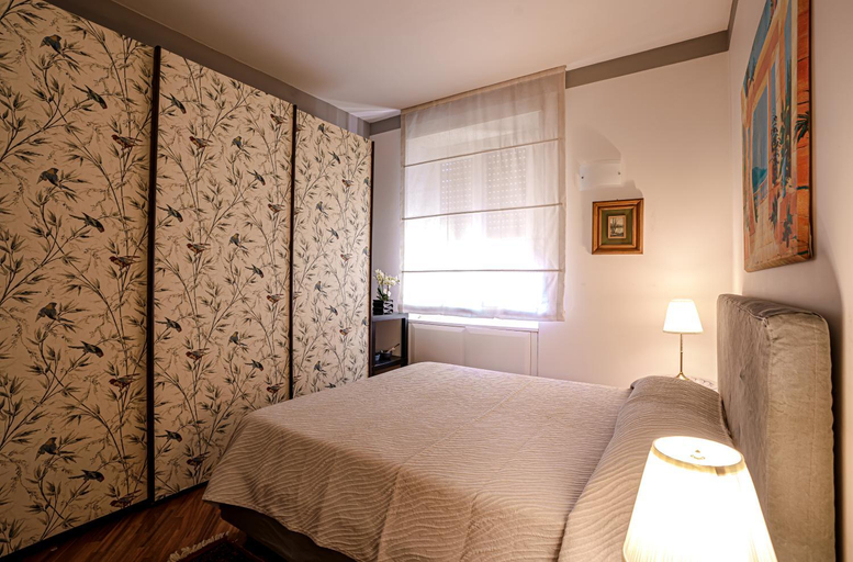 Bedroom 3, Casa Riz, Rome