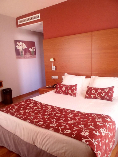 Bedroom 3, Hotel Restaurante El Tollo, Valencia