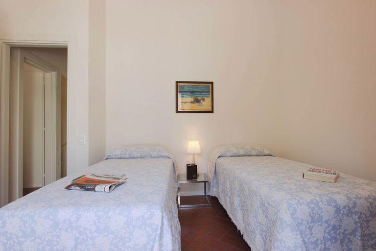 Bedroom 3, Marsili Suite, Florence
