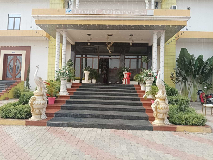 Exterior & Views 2, Hotel Atharv By GRB, Varanasi