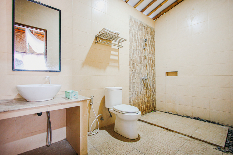 Bedroom 5, Bukit Alamanda Resort and Resto, Garut