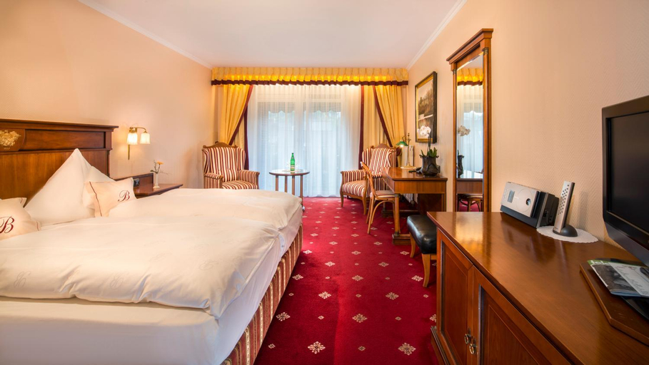 Bedroom 3, Bellevue Rheinhotel, Rhein-Hunsrück-Kreis