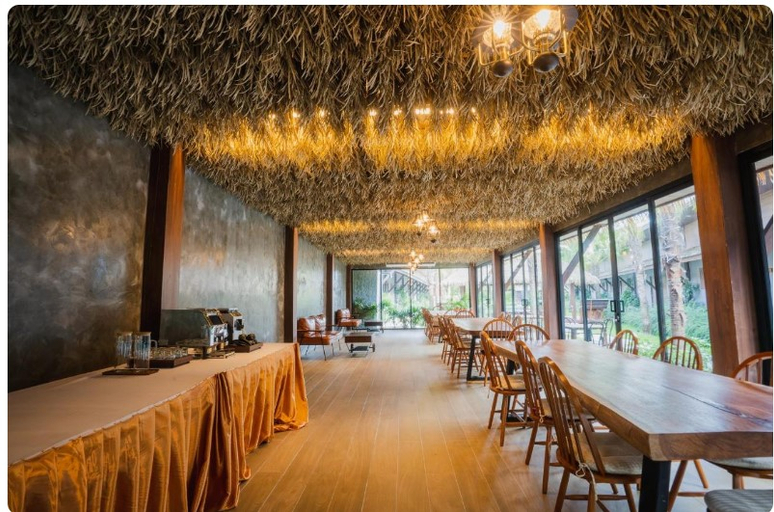 Food & Drinks, Malabar Pool Villa Phuket, Phuket Island
