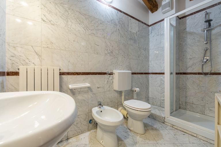 Bathroom 3, BolognaRoomscom - Falegnami Boutique, Bologna