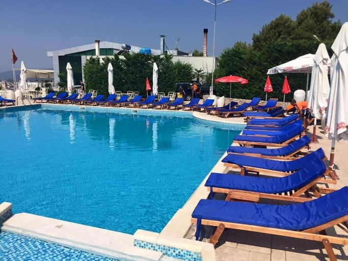 Sport & Beauty 5, Hotel Panorama Elbasan, Elbasanit