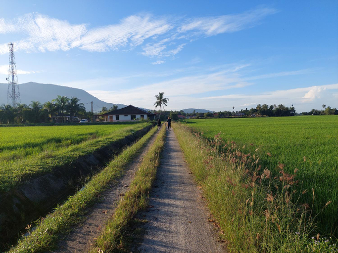 Exterior & Views 5, Jerai Geopark Cottage 2bedrooms Pulau Bidan, Yan