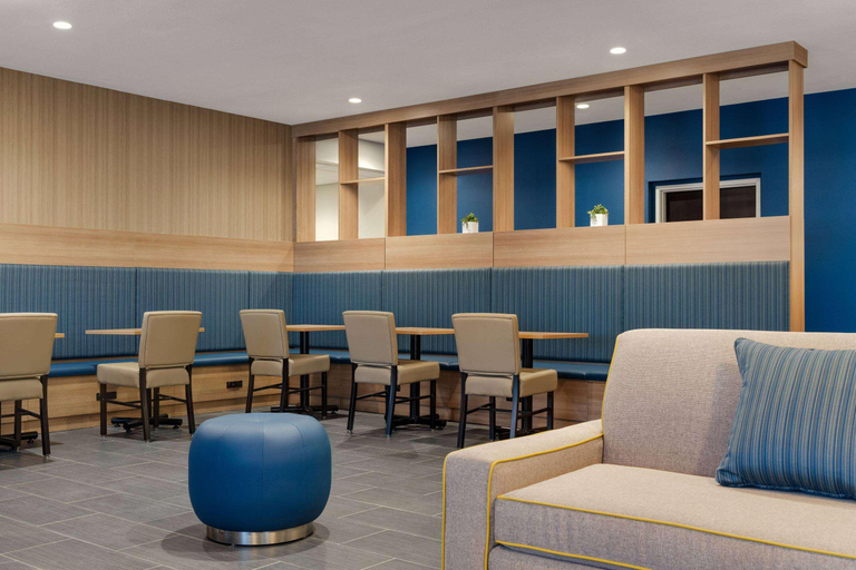 Public Area 2, Microtel Inn & Suites by Wyndham Gambrills, Anne Arundel