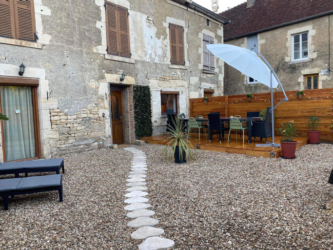 le refuge de Majele, Nièvre
