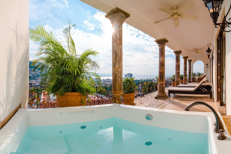 Sport & Beauty 2, Casa Kimberly Boutique Hotel, Puerto Vallarta