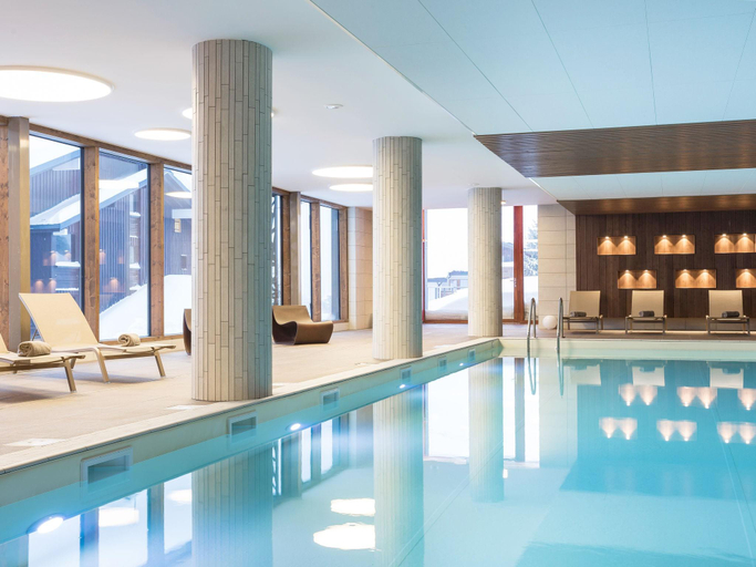 Sport & Beauty 3, Apartment in ski Village les Saisies, Savoie