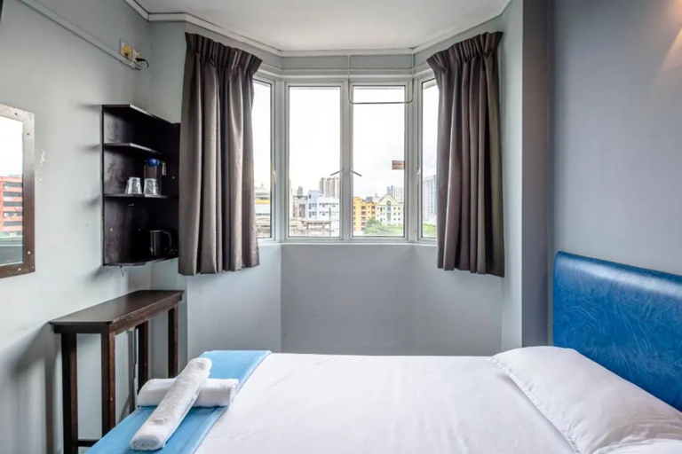 Bedroom 3, K Hotel 1515, Singapura