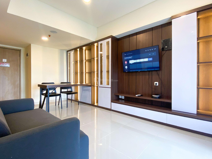 Others 4, Homey 2BR with Extra Room Meikarta Apt By Travelio, Cikarang