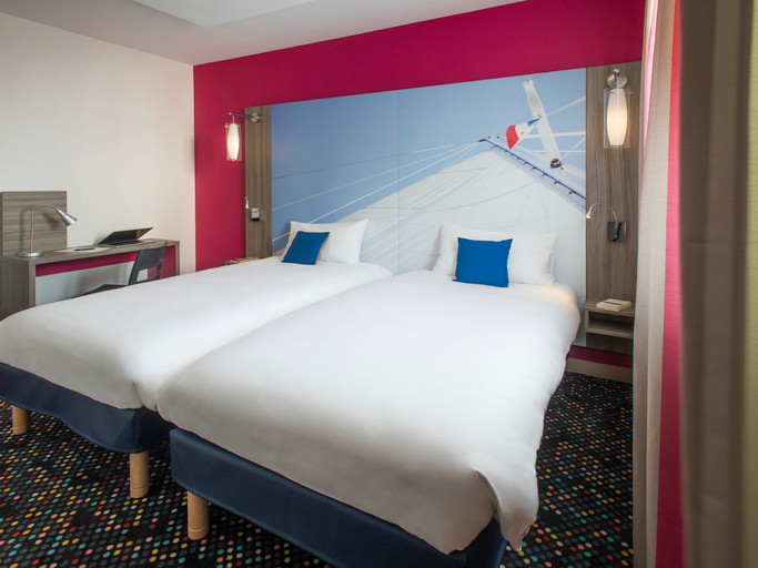 Bedroom 2, ibis Styles Saint Gilles Croix de Vie, Vendée