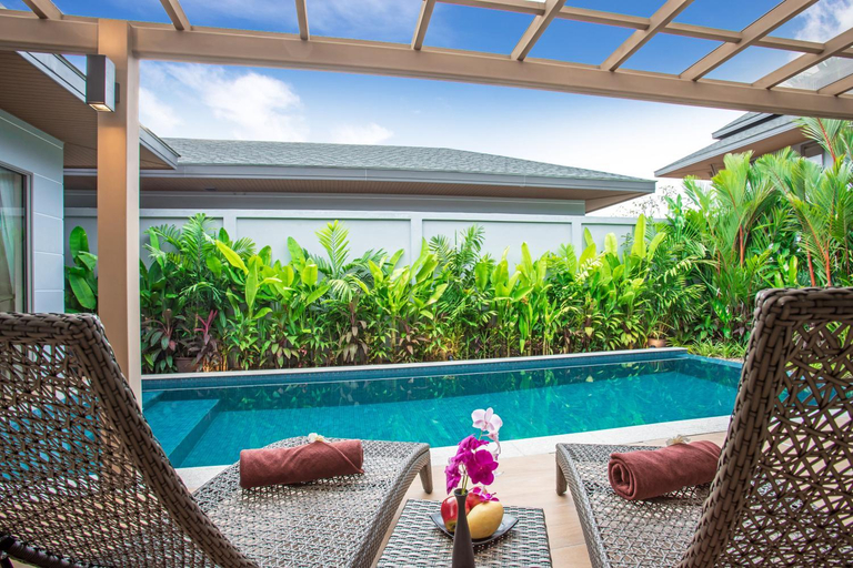 Others 2, Resort Boutique 2BR Villa Dalaa 4, Private Pool, Full Service, 5 min Drive Kamala Beach, Pulau Phuket