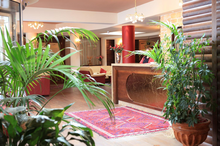 Public Area 2, Hotel Centrale, Reggio Di Calabria