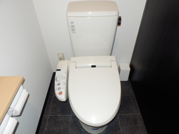 Bathroom 2, Yuya Ruru Saisai, Kanazawa