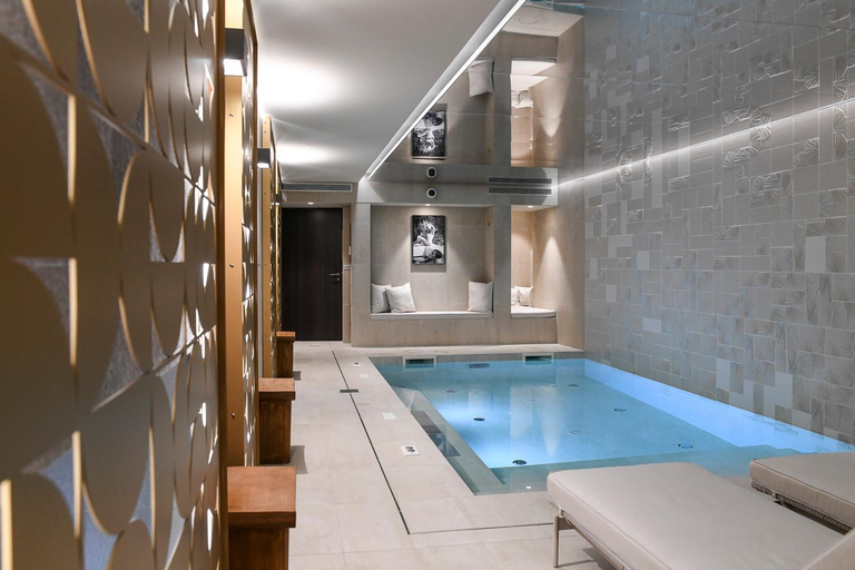 Sport & Beauty 2, Grand Hôtel du Parc, Savoie