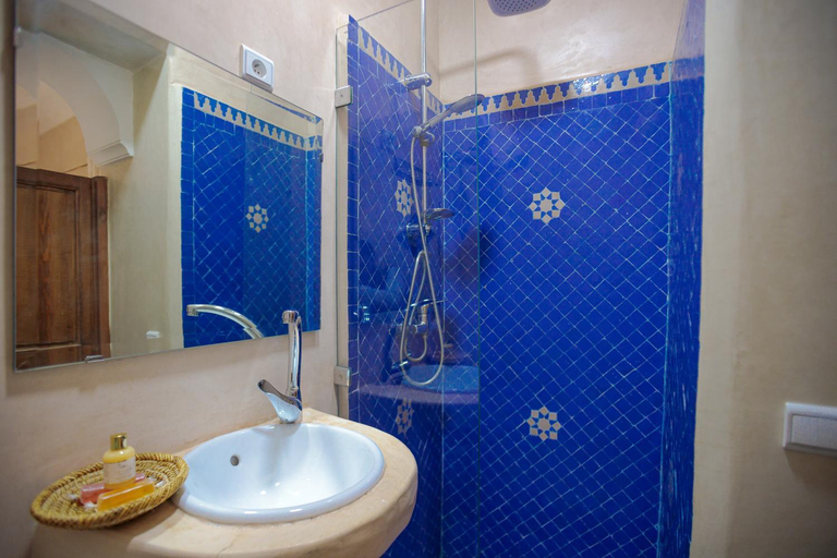 Bathroom 2, Riad Darino Marrakech Heritage, Marrakech