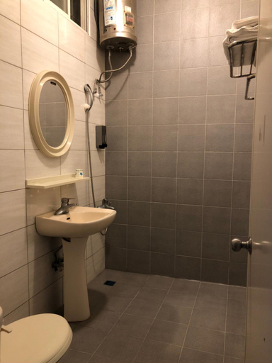 Bathroom 3, Twins homestay, Hualien