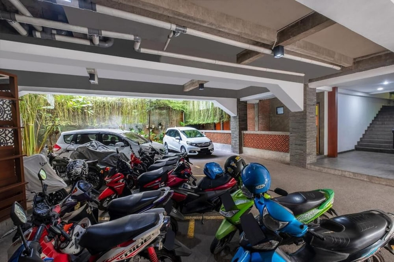 Others 4, Zen Rooms Legacy Residence Syariah, South Jakarta