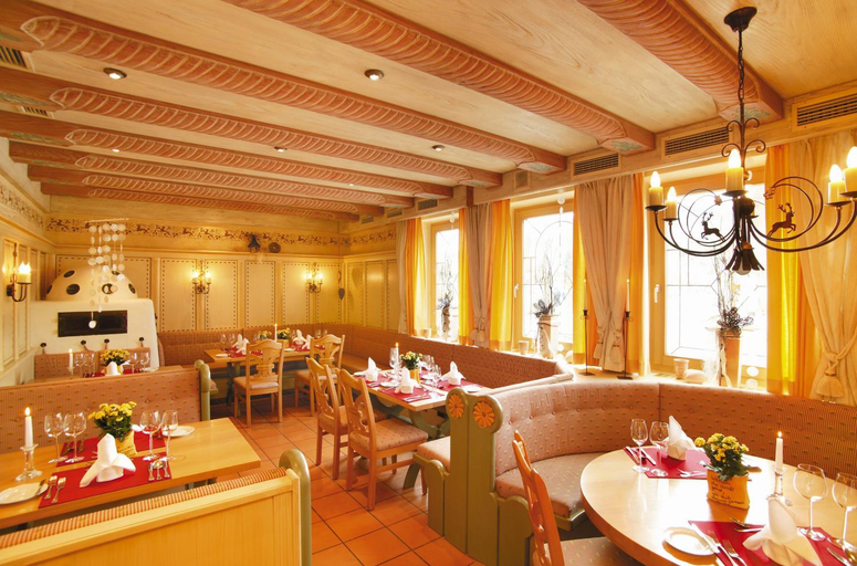 Food & Drinks 5, Hotel Neue Post, Regen