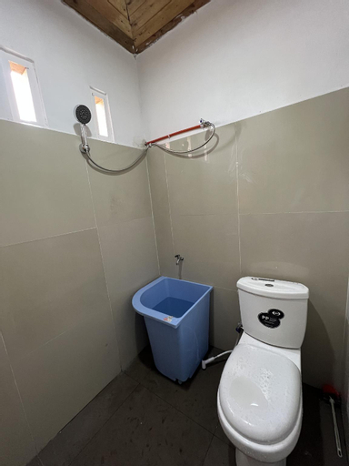 Bedroom 3, Ulina Homestay Berastagi VIP 3, Karo