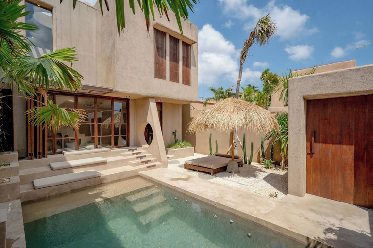 Sport & Beauty 1, Villa Mapu at Bocoa Villas, Badung