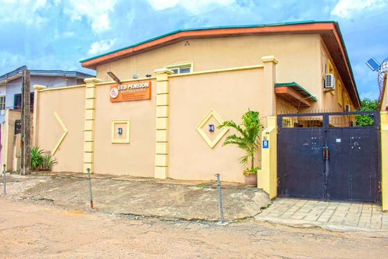 Exterior & Views 2, EED Pension Boutique Hotel, Mushin