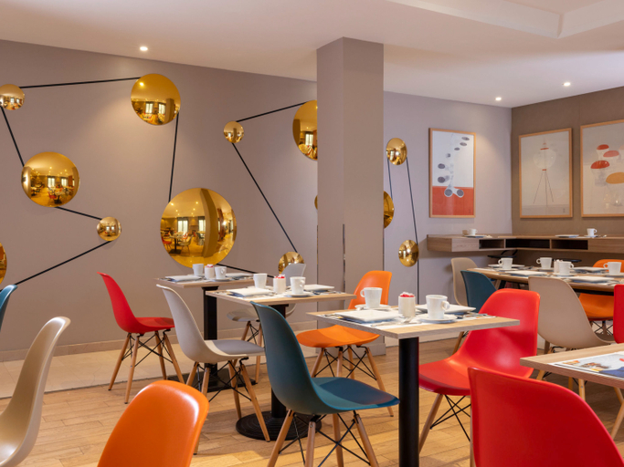Food & Drinks 5, ibis Styles Bourg-la-Reine, Hauts-de-Seine