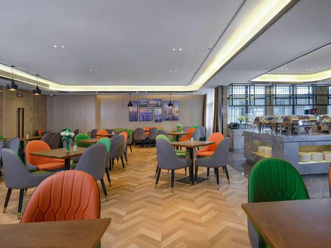 Food & Drinks 4, Country Inn & Suites by Radisson Foshan Zumiao Lingnan Xintiandi, Foshan