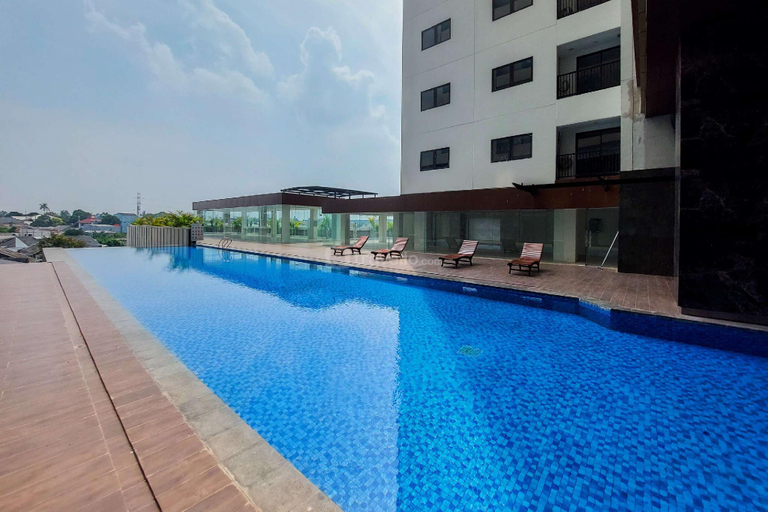 Others 4, Great Choice 1BR Anwa Residence By Travelio, Tangerang Selatan